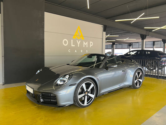 PORSHE 911 CARRERA CABRIO