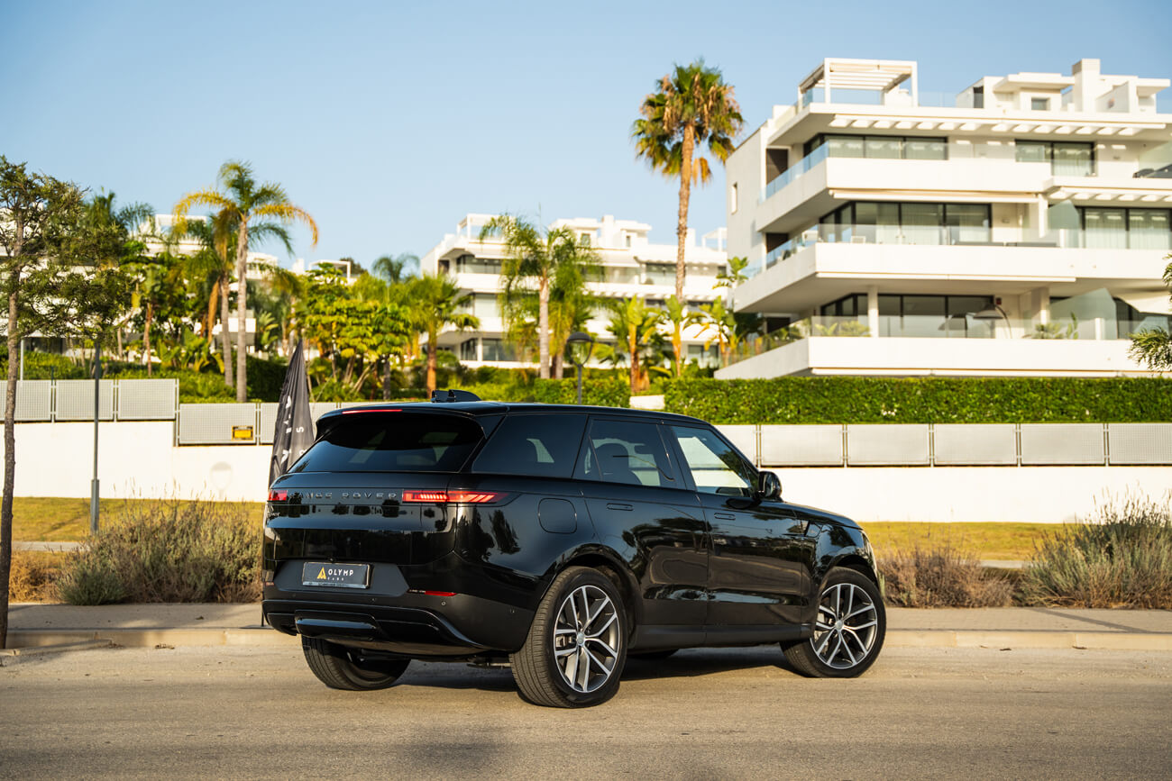 RANGE ROVER SPORT