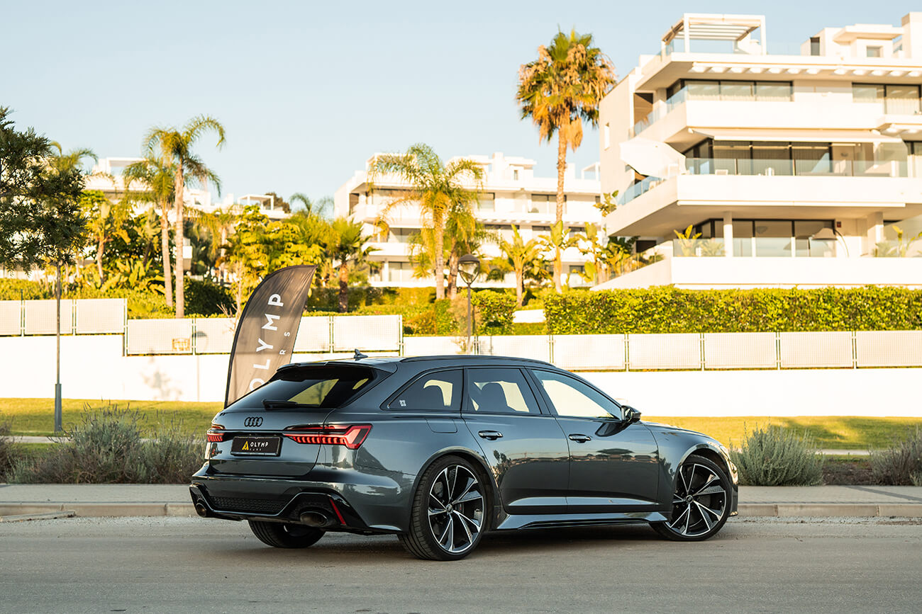 AUDI RS6 2023