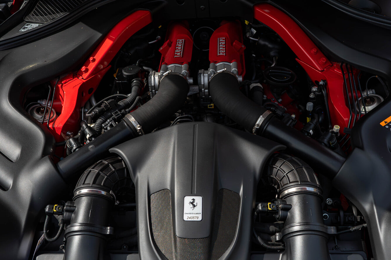 FERRARI PORTOFINO
