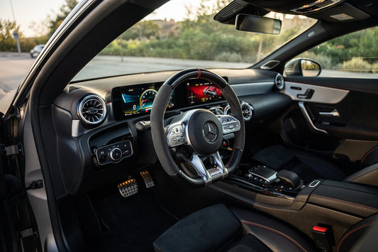 MERCERDES BENZ CLA45s