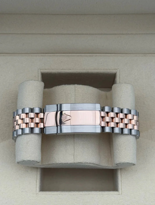 Rolex Datejust 41mm Steel & Rose Gold — 126331