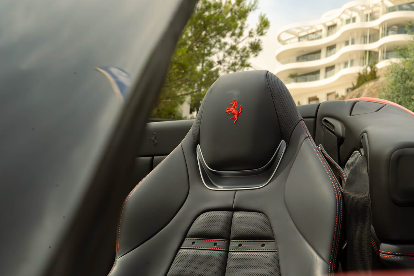 FERRARI PORTOFINO