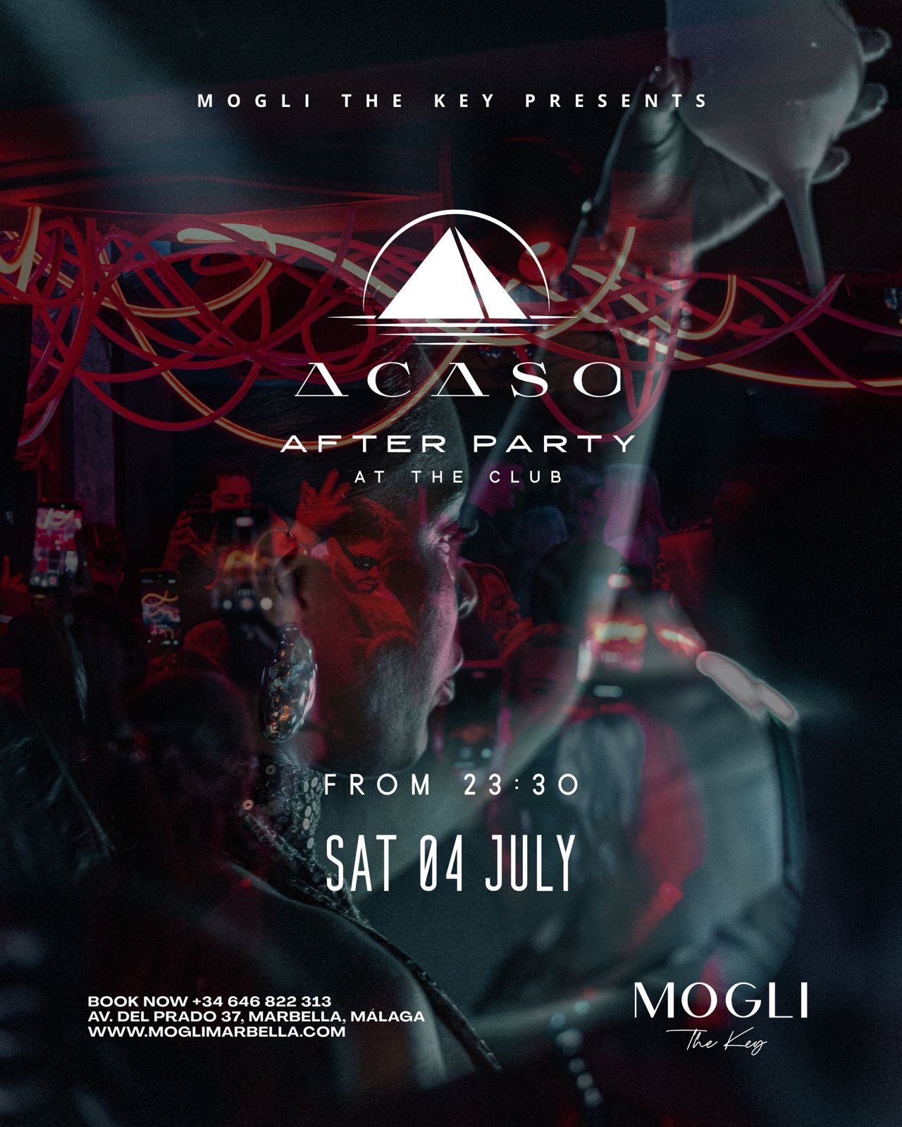 π Acaso Presents
