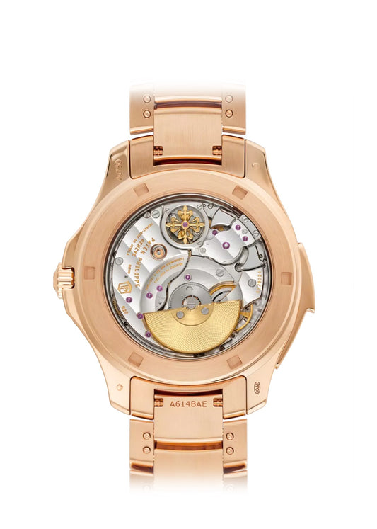 Patek Philippe 5260/1455R Aquanaut Luce Rainbow