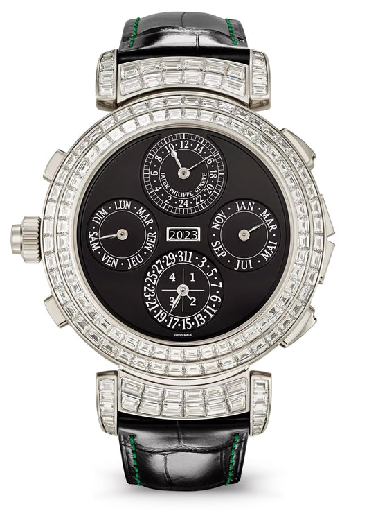 Patek Philippe Grandmaster Chime – Ref. 6300/403G-001