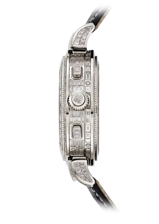 Patek Philippe Grandmaster Chime – Ref. 6300/400G-001