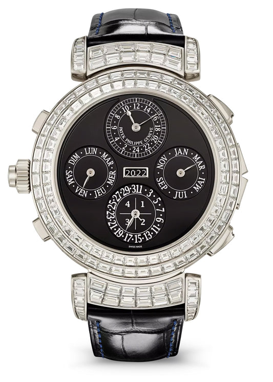 Patek Philippe Grandmaster Chime – Ref. 6300/401G-001