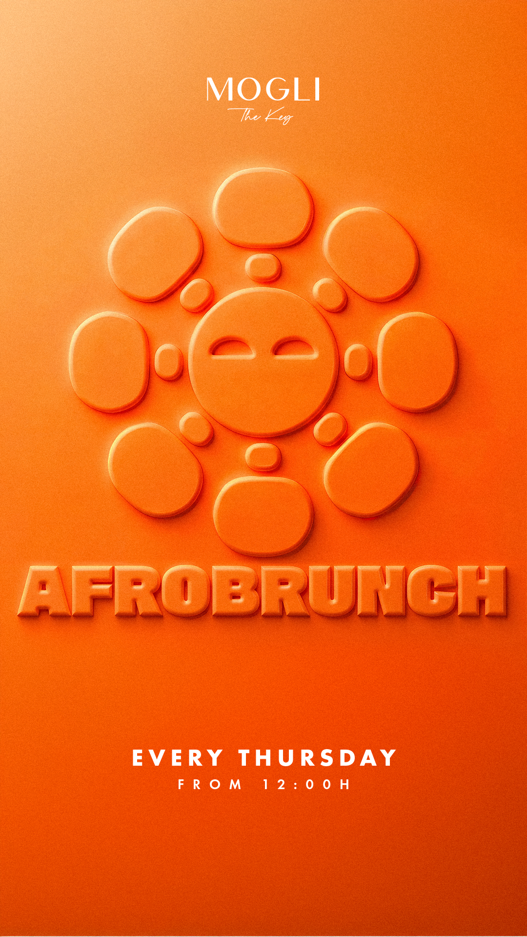 Afrobrunch x Mogli — Mogli Marbella, season 2027