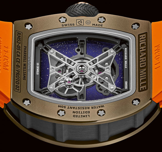 Richard Mille RM 52-05 Tourbillon Pharrell Williams