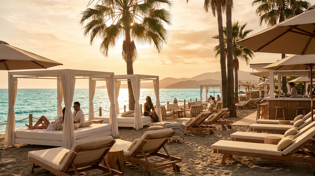 Marbella summer events by the sea, Costa del Sol