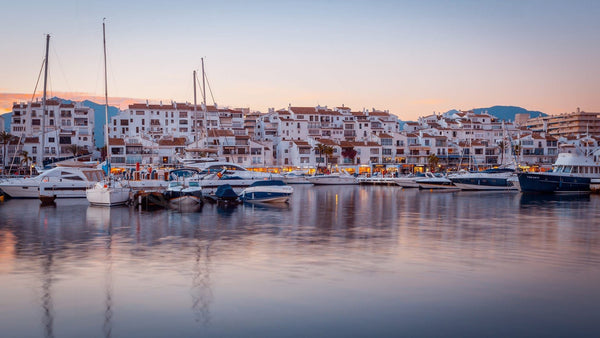 Private luxury shopping concierge in Puerto Banús, Marbella