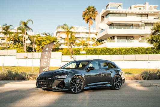 AUDI RS6 2023