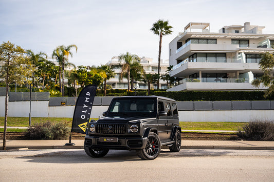 MERCEDES AMG G63