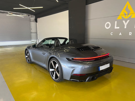 PORSHE 911 CARRERA CABRIO