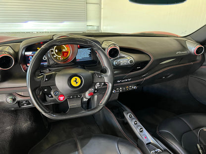 FERRARI F8 SPIDER