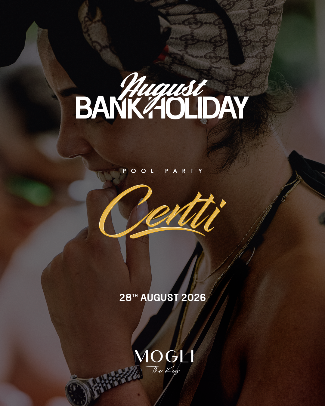 Certti Bank Holiday x Mogli