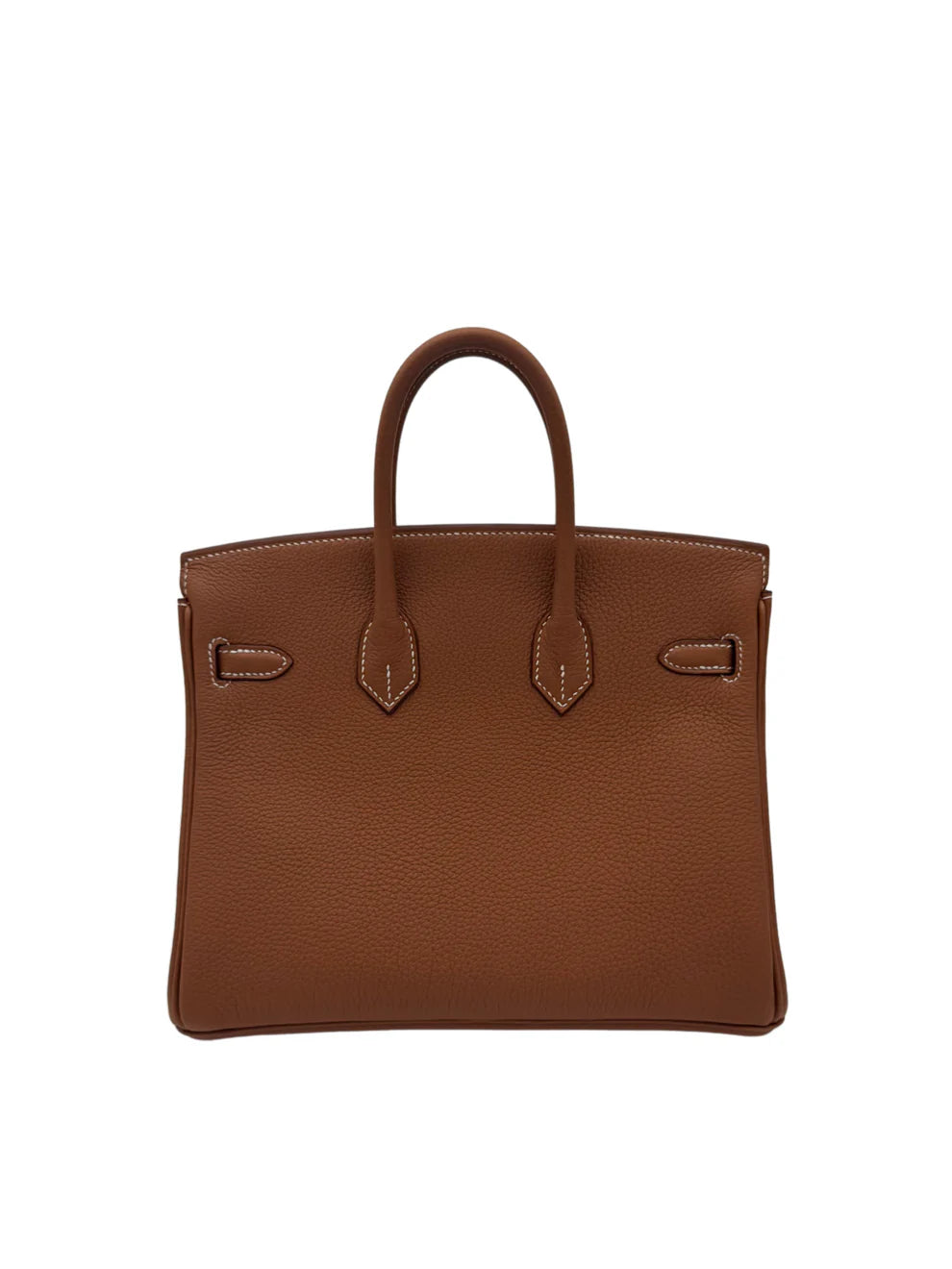 Hermès Birkin 25 — Gold Togo Leather, Gold Hardware (2025)
