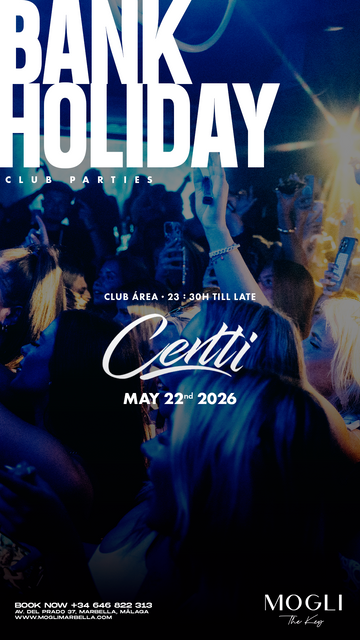Certti x Mogli By Night
