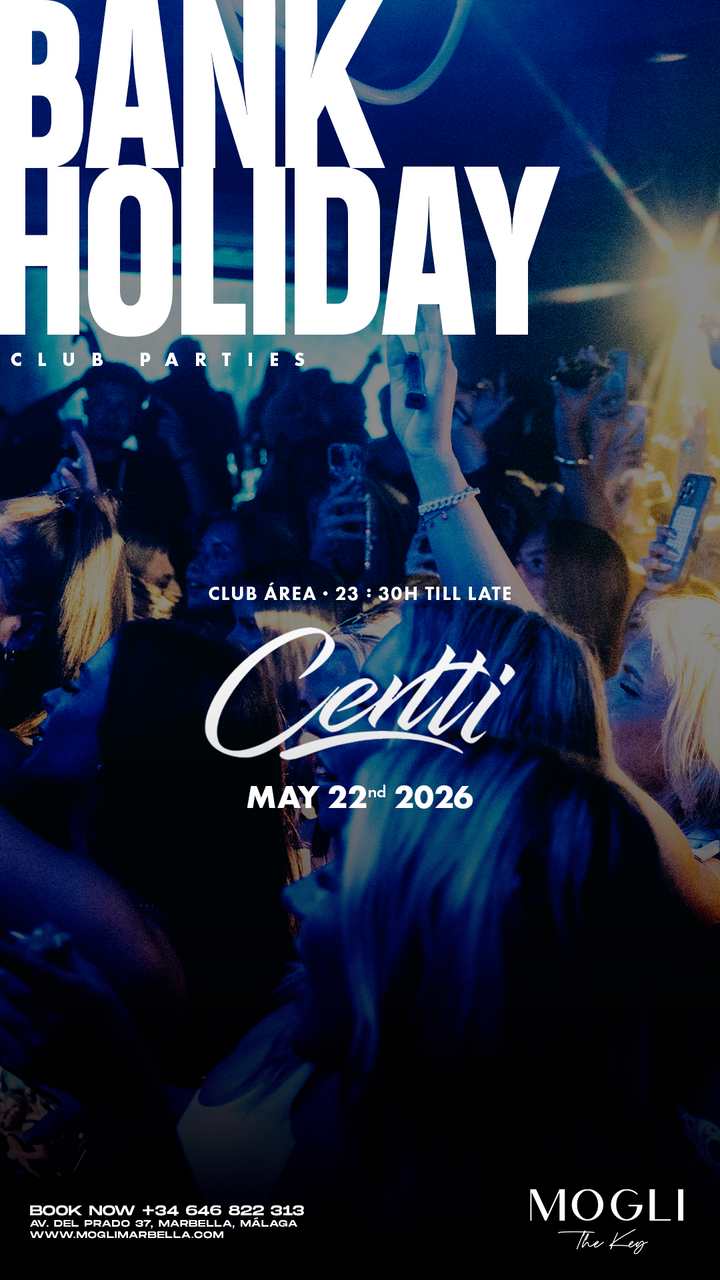 Certti x Mogli By Night