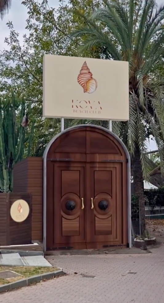 KOVA BEACH