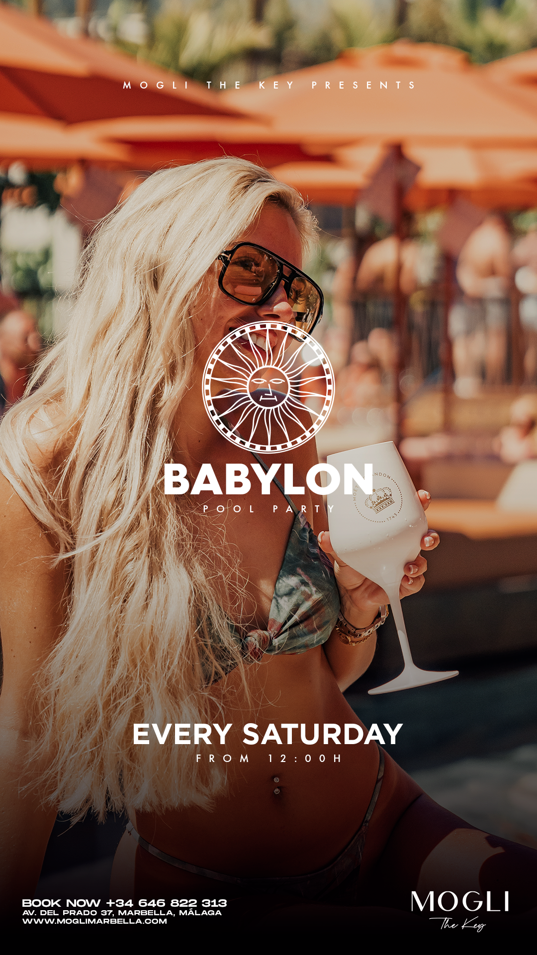 Babylon x Mogli