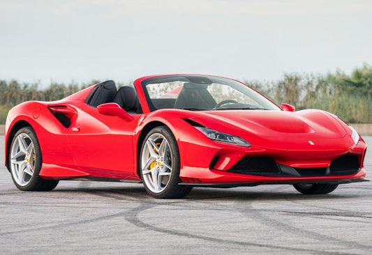 FERRARI F8 SPIDER