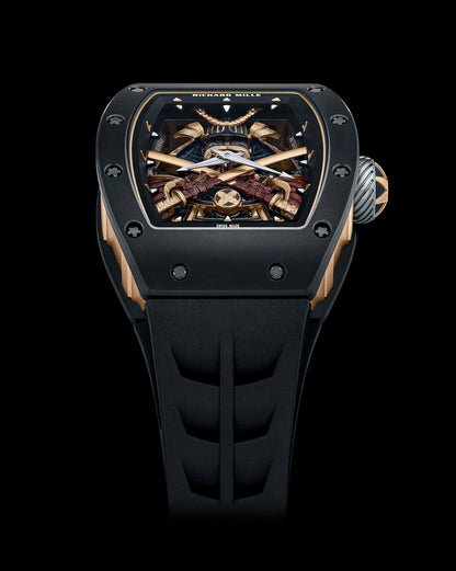 Richard Mille RM 47 Tourbillon – "Time of the Samurai"