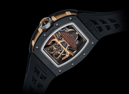 Richard Mille RM 47 Tourbillon – "Time of the Samurai"