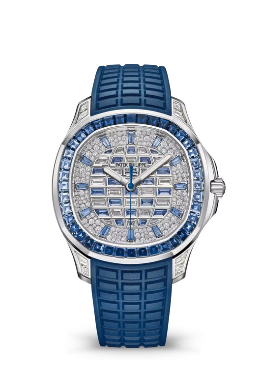 Patek Philippe Aquanaut Luce Haute Joaillerie – Ref. 5268/461G-001
