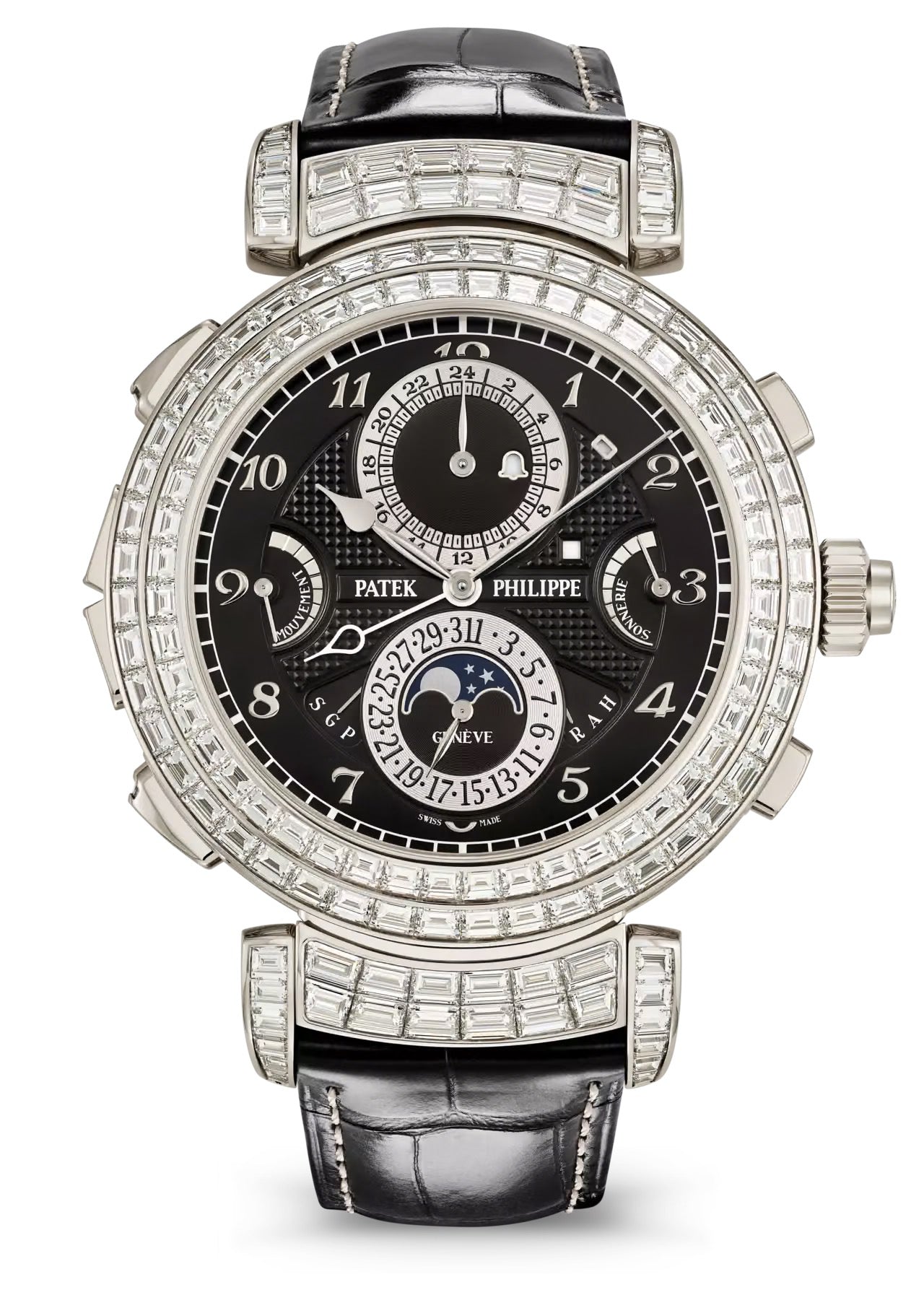 Patek Philippe Grandmaster Chime – Ref. 6300/400G-001
