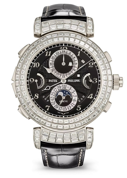 Patek Philippe Grandmaster Chime – Ref. 6300/400G-001