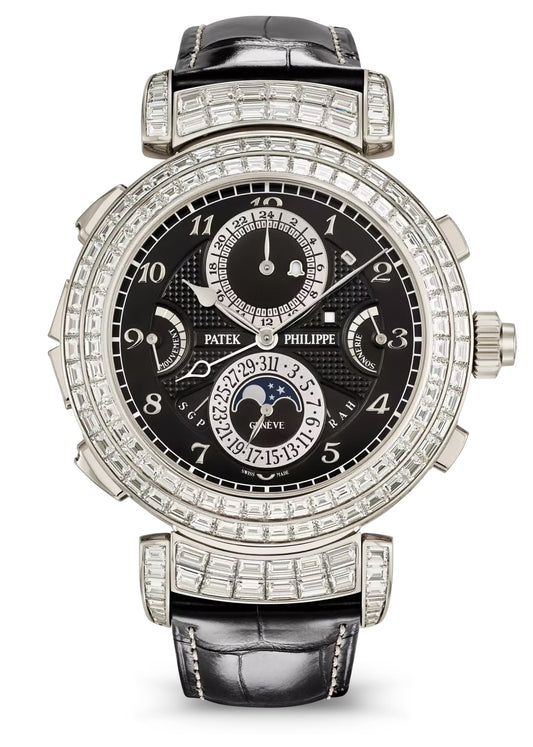 Patek Philippe Grandmaster Chime – Ref. 6300/400G-001
