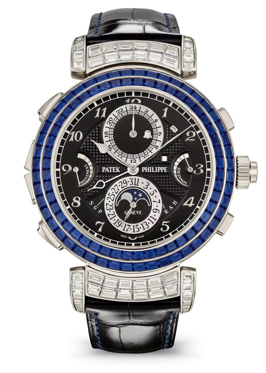 Patek Philippe Grandmaster Chime – Ref. 6300/401G-001