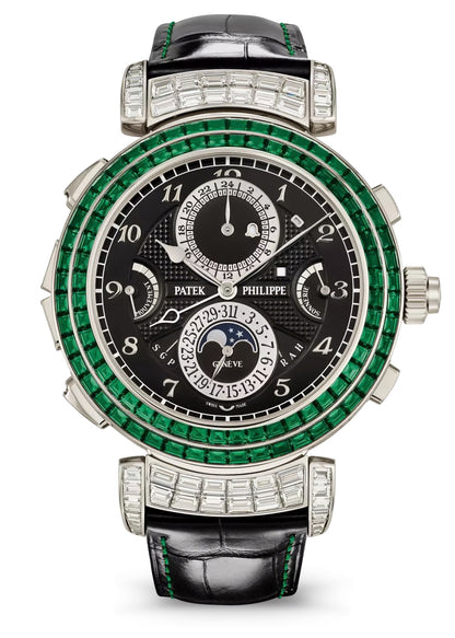 Patek Philippe Grandmaster Chime – Ref. 6300/403G-001