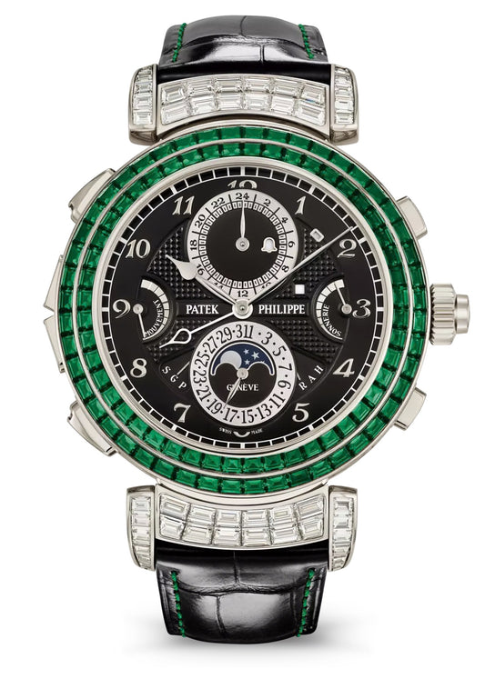 Patek Philippe Grandmaster Chime – Ref. 6300/403G-001