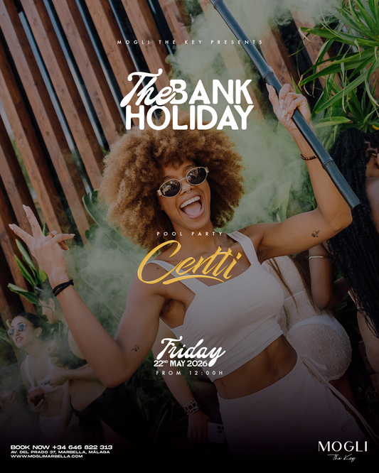 CERTTI BANK HOLIDAY FT. DJ MEXY - MOGLI