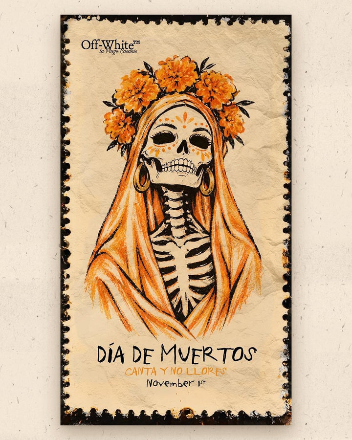 Día de Muertos · La Plage Casanis — 1 Nov