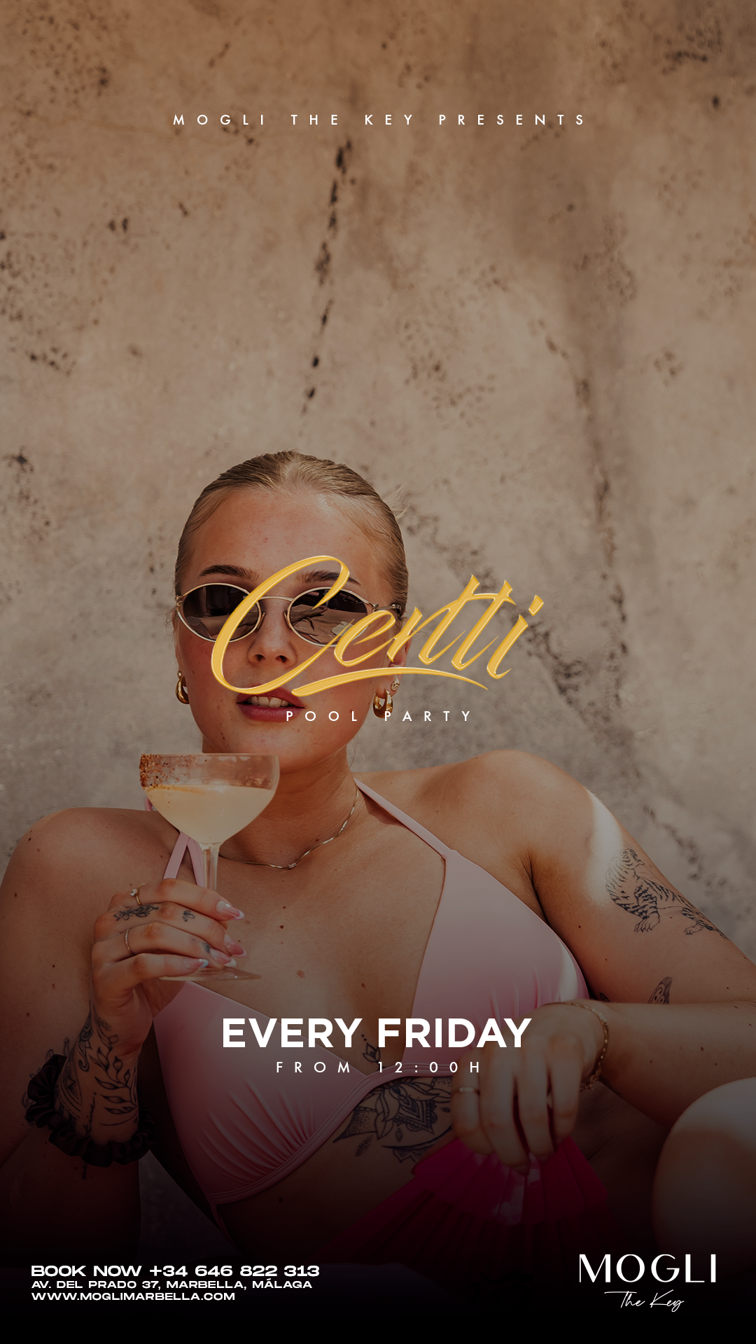 Certti x Mogli — Mogli Marbella, season 2027