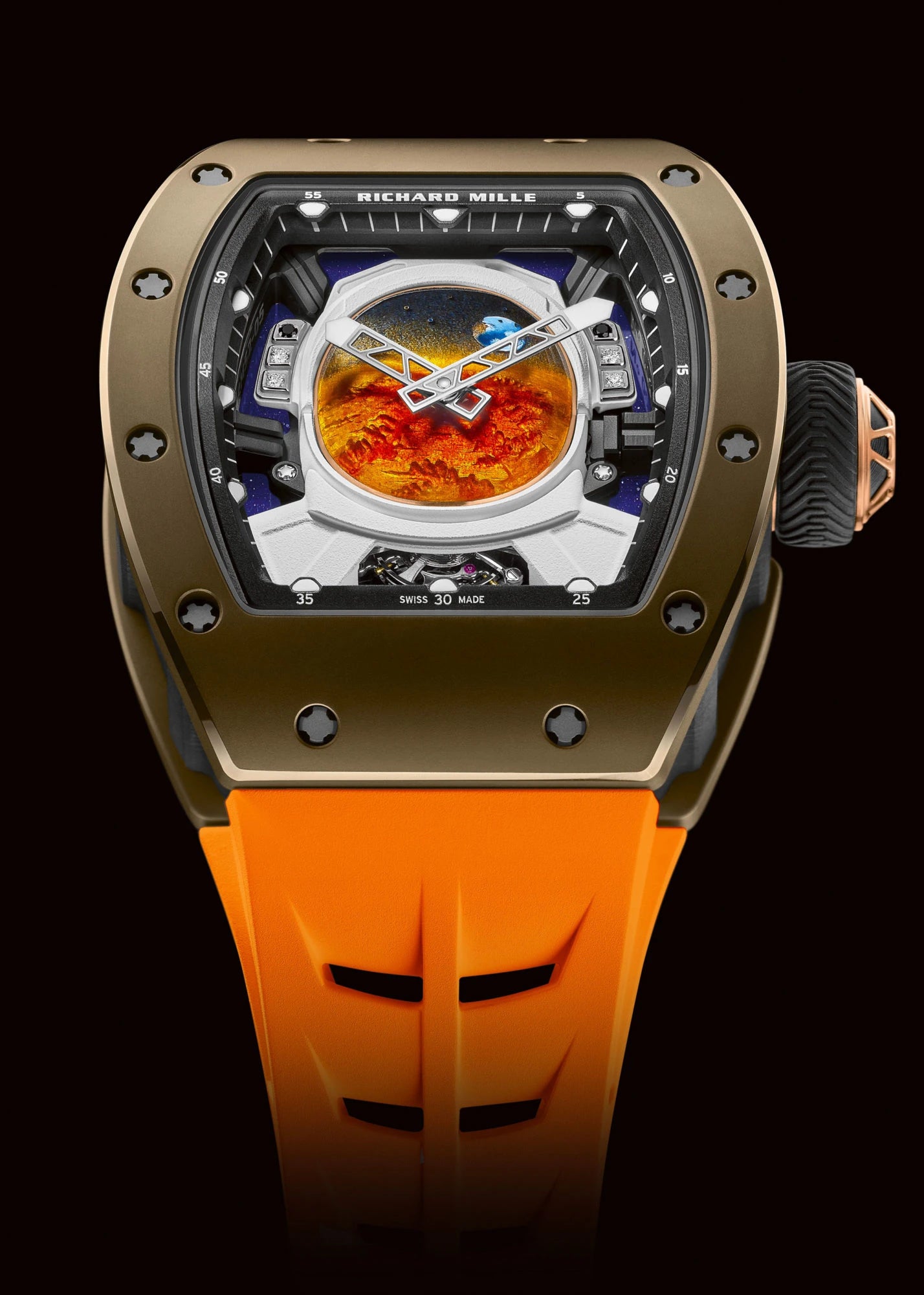Richard Mille RM 52-05 Tourbillon Pharrell Williams