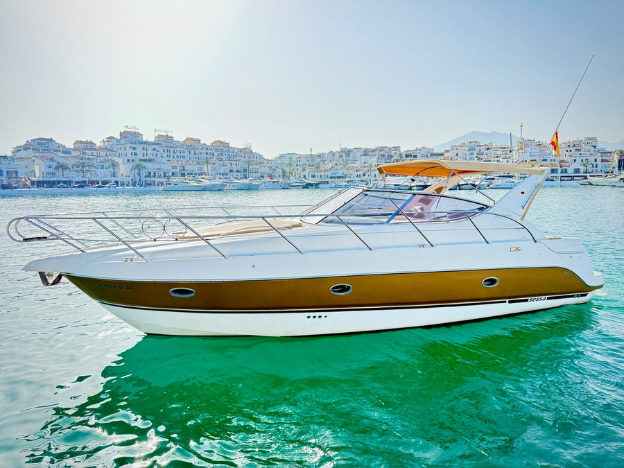 SESSA MARINE C35