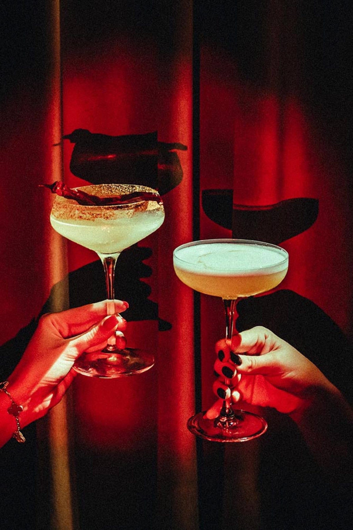 VIP Tables at Le Jade — Le Jade, season 2027